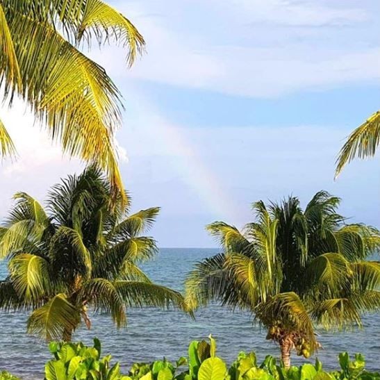 Somewhere-Over-the-Rainbow---St.-Georges-Caye-Resort-Belize