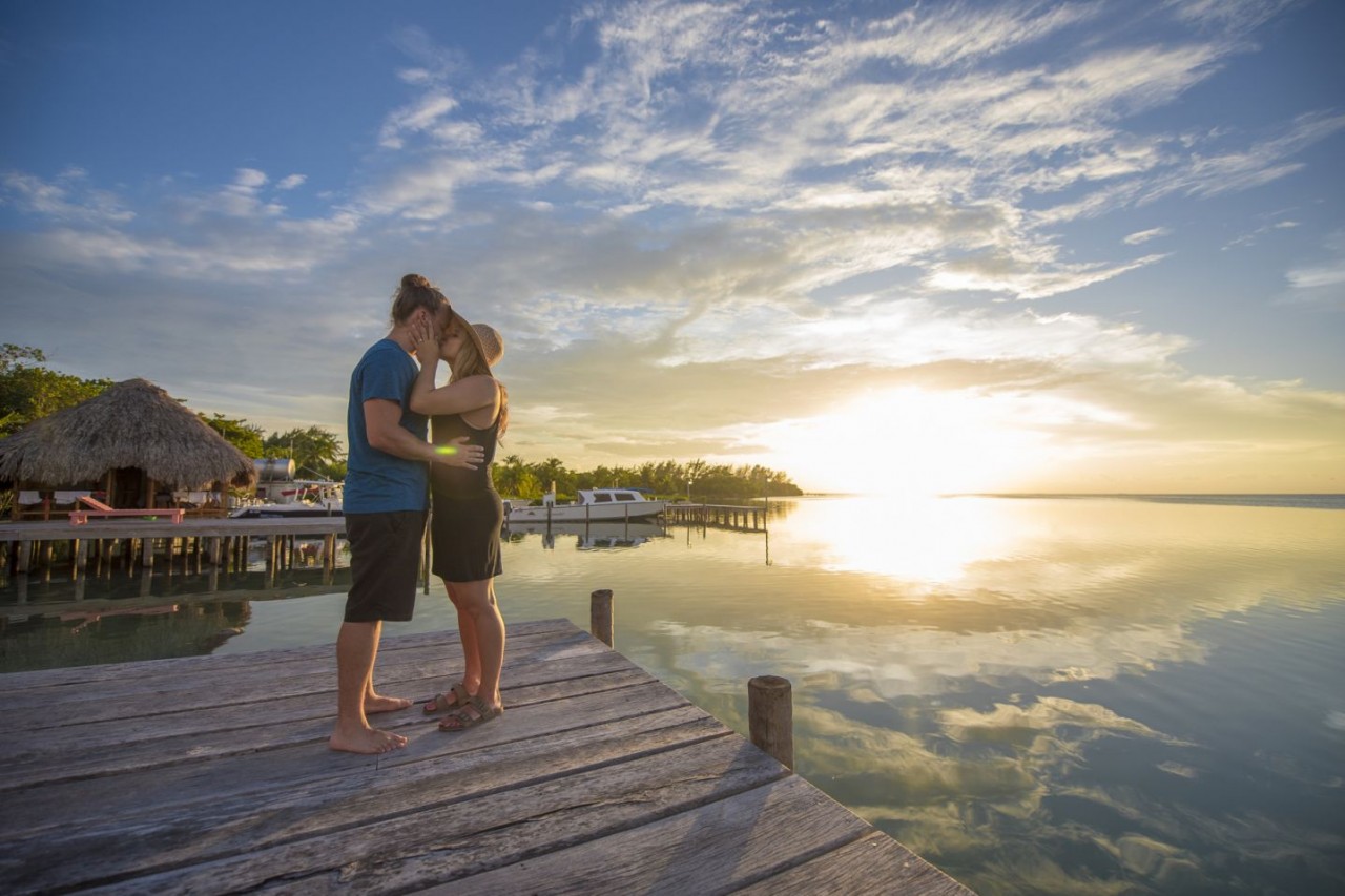 Your perfect honeymoon in Belize